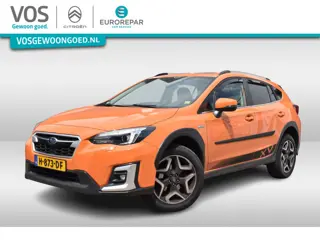 Subaru XV 2.0i e-BOXER Premium Hybride | Leder | Trekhaak | Open dak | Navigatie Zeer Compleet |