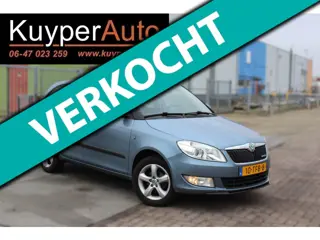 Skoda Fabia Combi 1.2 TDI Greenline Businessline