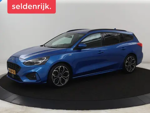 Ford Focus 1.0 EcoBoost ST Line | Automaat |  Stoelverwarming | Adaptive cruise | B&O Sound | Carpla