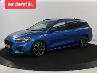 Ford Focus 1.0 EcoBoost ST Line | Automaat |  Stoelverwarming | Adaptive cruise | B&O Sound | Carpla