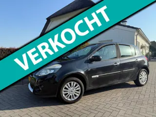 Renault Clio 1.2 TCC / Bj: 2010 / Airco / N.A.P