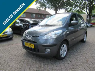 Hyundai i10 1.1 NW GR. Beurt+APK I Distributie TOPAUTO+GARANTIE!
