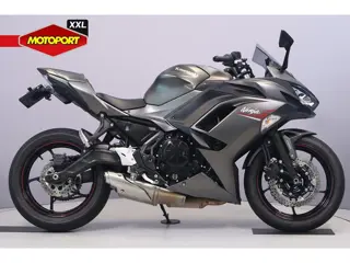 Kawasaki NINJA 650 (bj 2022)