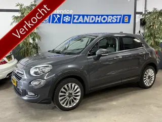 Fiat 500X Cross 1.4 Turbo MultiAir CrossPlus // Carplay // Ecc // Camera Verkocht!!!