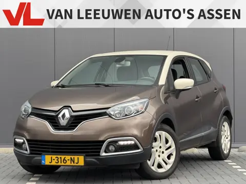 Renault Captur 1.2 TCe Dynamique | Nieuwe apk | Keyless | Camera | Automaat