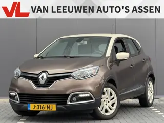 Renault Captur 1.2 TCe Dynamique | Nieuwe apk | Keyless | Camera | Automaat