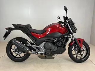 Honda NC 750 S ABS (bj 2015)