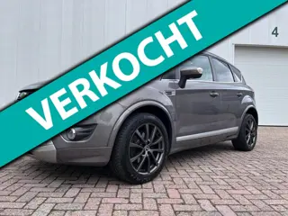 Ford Kuga 2.5T20V titanium individual vol opties *camera*navi*trekhaak*stoelverwarming automaat 2012