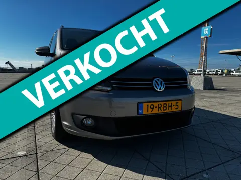 Volkswagen Touran 1.2 TSI Trendline BMT 7p. AIRCO CRUISE NAP