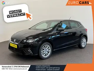SEAT Ibiza 1.0 Eco TSI Xcellence DSG-7 Aut. 115 pk LED Navi 9,2” Virtual Cockpit Keyless Stoelverwar
