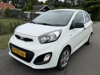 Kia Picanto 1.0 CVVT ISG Comfort Pack Airco / 1e Eig!