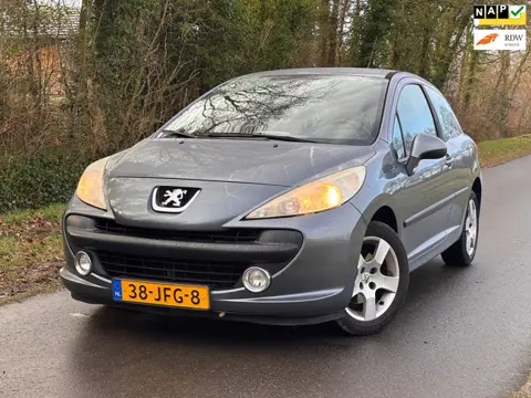 Peugeot 207 1.4 VTi Sublime | Airco + Cruise + Lange APK |