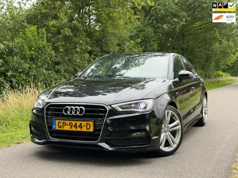 Audi A3 Limousine 1.4 TFSI CoD Ambition Sport Edition | S-Line + Cruise + Navi + Clima Nu € 10.975,-
