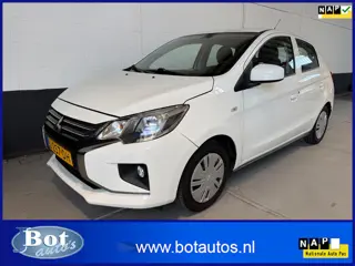 Mitsubishi Space Star 1.2 Cool+ / 14X SPACE STAR OP VOORRAAD / 1E EIGENAAR / AIRCO / APPLE CARPLAY /