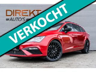 SEAT Leon ST 2.0 TSI CUPRA 300 4DRIVE VIRTUAL BEATS DCC