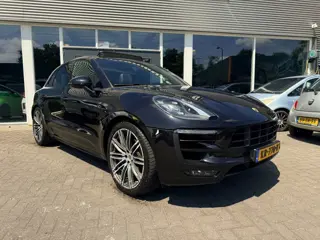 Porsche Macan 2.0 SPORT CHRONO/Panorama/Tv/Led Verlichting/Full Options!!!