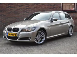 BMW 3-serie Touring 318i Corporate Lease Business Line '11 Xenon Clima Navi Cruise Inruil mogelijk
