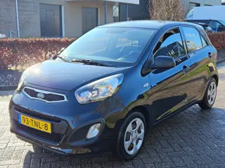 Kia Picanto 1.0 CVVT Airco Nieuwe apk 23-04-2027
