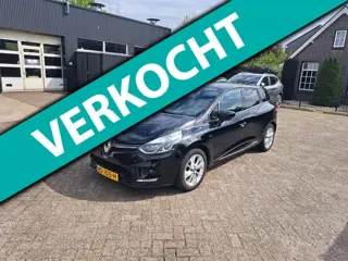 Renault Clio Estate 0.9 TCe Limited