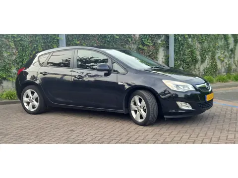 Opel Astra 1.6 Edition