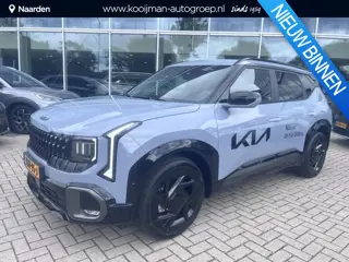 Kia Seltos 1.6 T-GDI|X-Line |180PK\Trekgewicht 1300kg| Nieuw Model!! Bel ons voor scherpe offerte!!