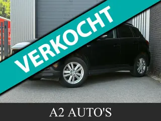 Mitsubishi ASX 1.6 Intense ClearTec Airco|Sensor|Cruise