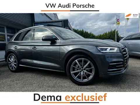 Audi Q5 55 TFSI e quattro Competition 367PK PANO/V-COCKPIT/DAB/BOSE/CARPLAY///