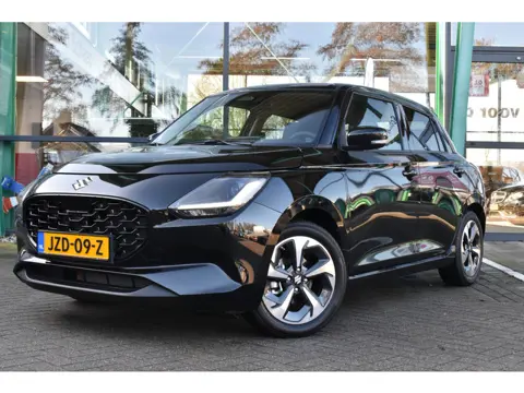 Suzuki Swift 1.2 Style Smart Hybrid CVT Automaat 82pk | Demo model | Cruise Control | Achteruitrijca
