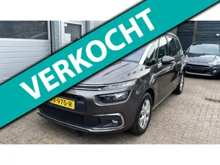 Citroen Grand C4 Picasso 1.2 PureTech Business 7 zitter 2017