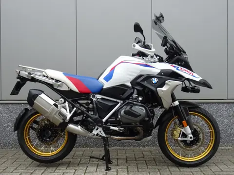 BMW R 1250 GS ABS RALLYE (bj 2022)