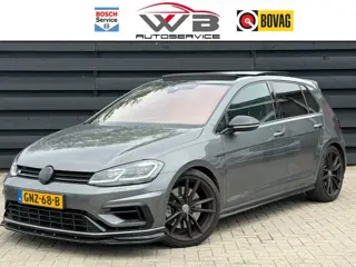 Volkswagen GOLF 2.0 TSI 4Motion R Pano I Dynaudio I Alcantara