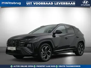 Hyundai Tucson 1.6 T-GDI PHEV N Line Business Plug-In Hybride Automaat NETTO bijtelling vanaf 296 eu
