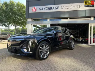 Cadillac LYRIQ 600 E4 Sport