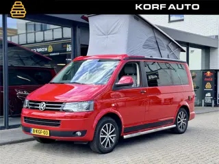 Volkswagen California Beach DSG | Hefdak | Clima | Trekhaak
