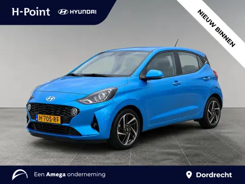 Hyundai i10 Comfort 1.0 67pk | LM-VELGEN | APPLE CARPLAY / ANDROID AUTO | CRUISECONTROL | DEALER OND
