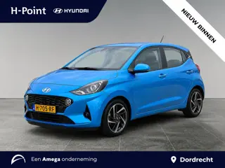 Hyundai i10 Comfort 1.0 67pk | LM-VELGEN | APPLE CARPLAY / ANDROID AUTO | CRUISECONTROL | DEALER OND