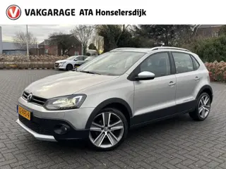 Volkswagen Polo 1.2 TSI Cross | Automaat | Cruise control | Climate control | Stoelverwarming |