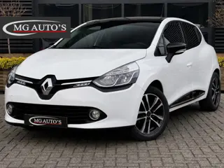 Renault Clio 0.9 TCe Eco2 Expression | Trekhaak | Navigatie | Cruise Control | Airconditioning | Lic