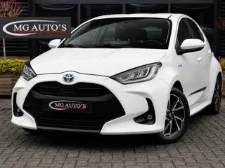 Toyota Yaris 1.5 Hybrid Dynamic | Apple CarPlay/Android Auto | Adaptive Cruise Control | Achteruitri