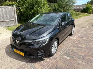 Renault Clio 1.0 TCe Intens navi, camara, ecc, cc, apple carplay,