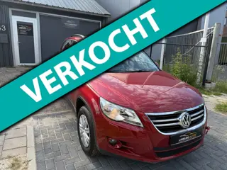Volkswagen Tiguan 1.4 TSI Sport&Style