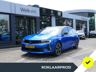 Opel Astra ST 1.2 Turbo 130pk Ultimate | Automaat | Panoramadak | Winterpack