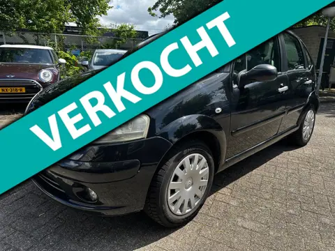 Citroen C3 1.4i Exclusive Autmaat,nap