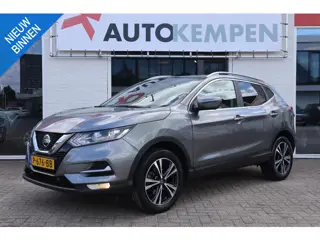 NISSAN QASHQAI 1.3 DIG-T DESIGN EDITIION APPLE CARPLAY|PANORAMADAK|CRUISE|STOELVERWARMING