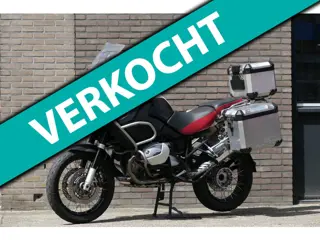 BMW All-Road R 1200 GS Adventure Stuurverwarming | ABS | Kofferset