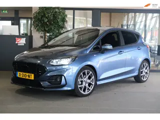 Ford Fiesta 1.0 EcoBoost Hybrid ST-Line NW Type Apple Pdc Cruise