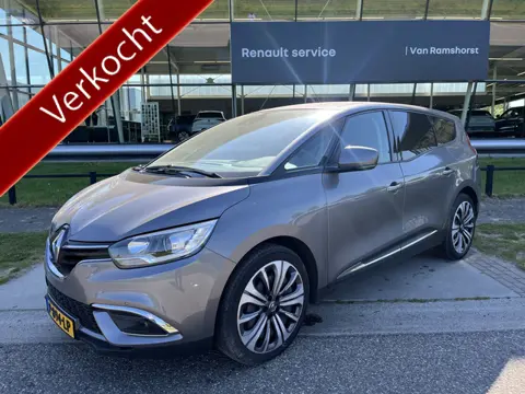 Renault Grand Scénic 1.3 TCe 140pk!! Business Parkeerhulp achter