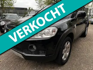 Chevrolet Captiva 2.4 Intro Edition 2WD,camera,Nap