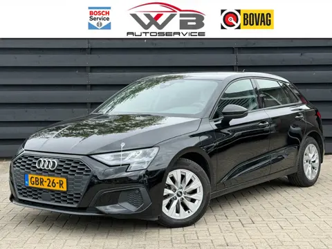 Audi A3 Sportback 40 TFSI e Plug-In I Carplay I Sportstoelen