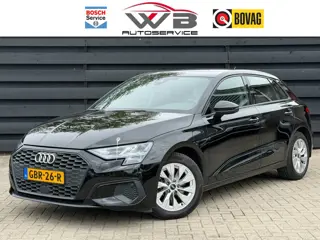 Audi A3 Sportback 40 TFSI e Plug-In I Carplay I Sportstoelen